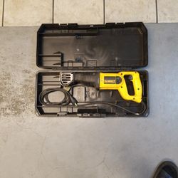 DEWALT RECIPROCATING SAW DW304P

