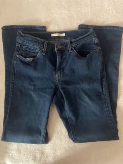 Levi Bootcut Jeans 🙃 Size 4