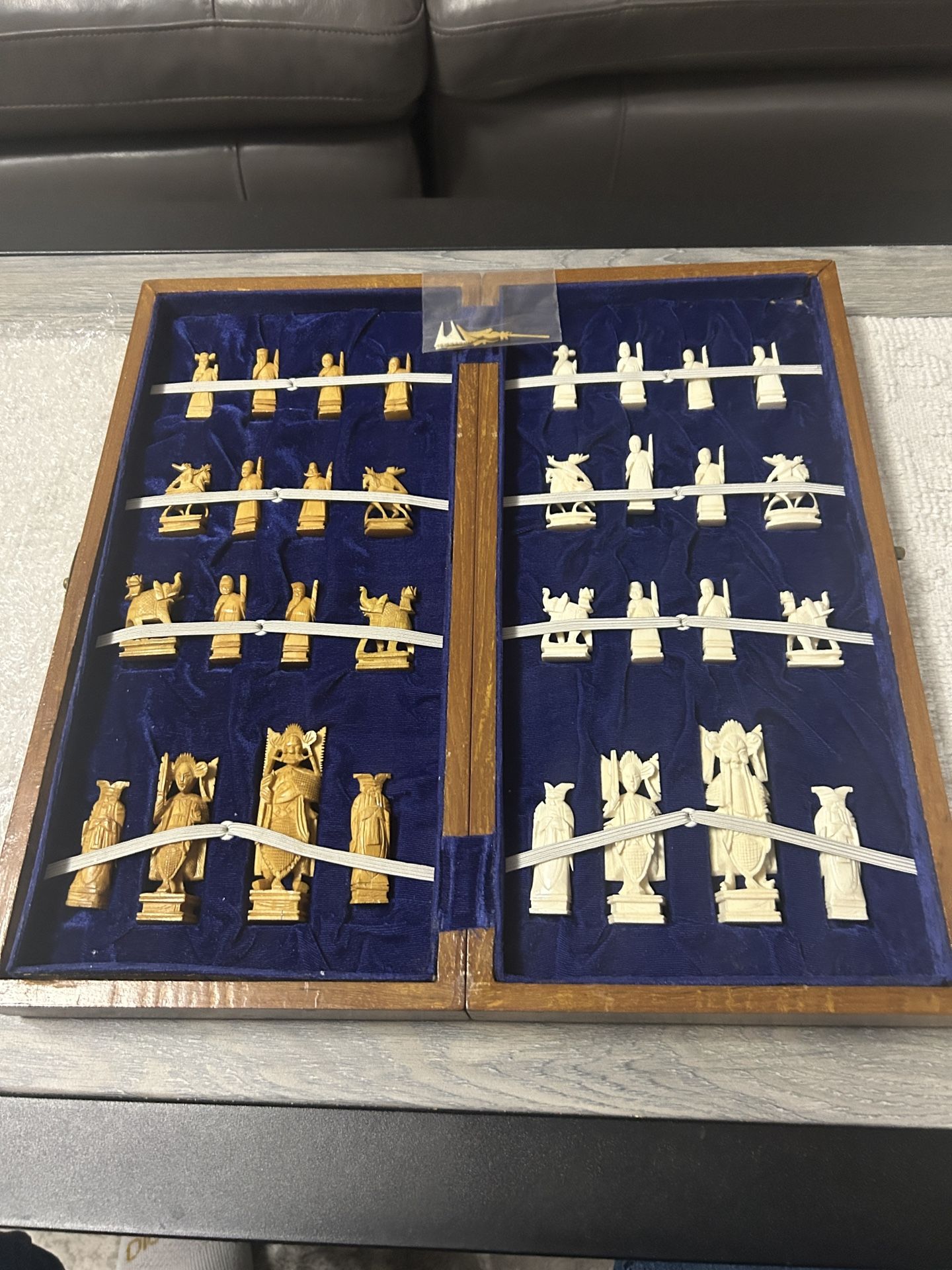Chess Set Vietnam