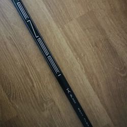 Titleist hybrid stiff shaft
