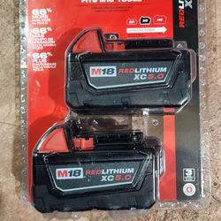 Batteries  
