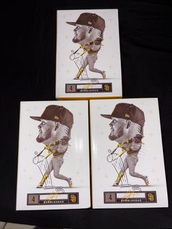 Luis Arraez Bobbleheads