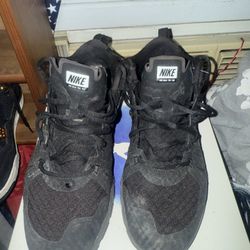 Reflective Nike Shoes Size 11 