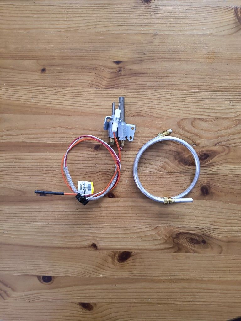 Water Heater Thermopile/Pilot Assembly 100093972