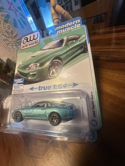 Auto world supra