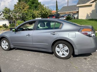 Nissan Altima 2008