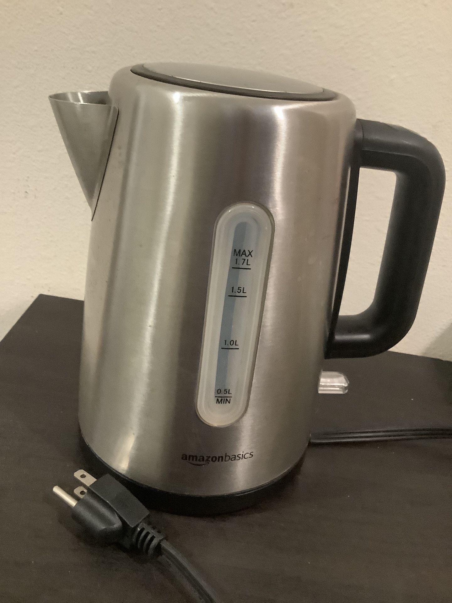 Electric Water Kettle Stainless Steel