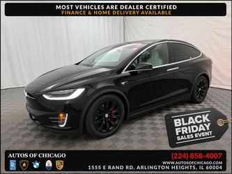 2018 Tesla Model X