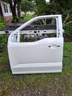 2021 24 FORD F 150 LF DOOR