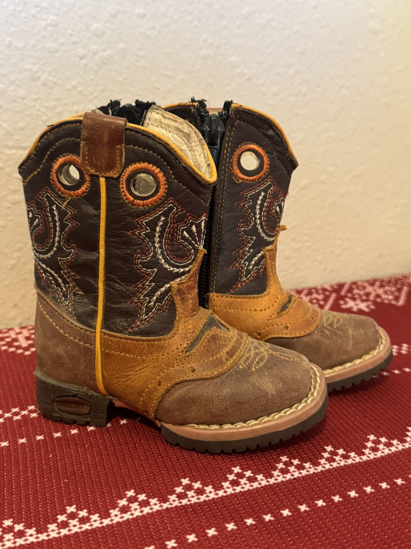 Baby Boots