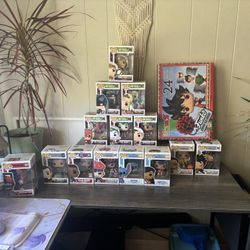 Funko collection 