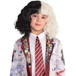 Disguise Cruela Costume Halloween 