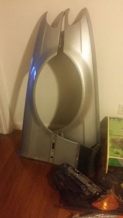 95-98 Bmw 740 fenders