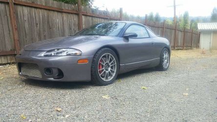 1995 Eagle Talon - Rolling Chassis