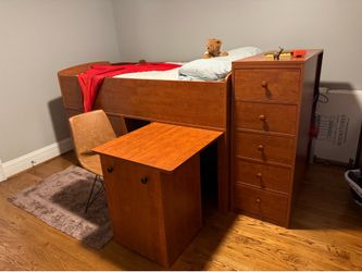 Captain's Bed System- Bedroom Set