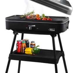 Electric Grill 