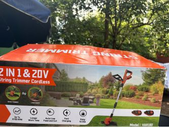 String trimmer
