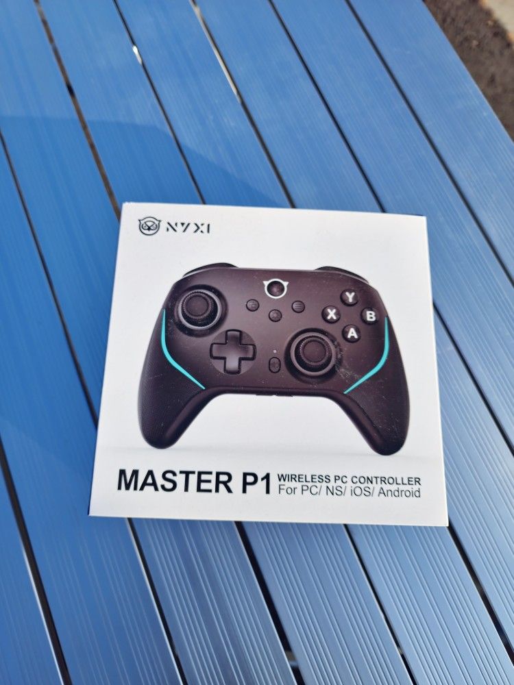 NYXI Controller Master P1
