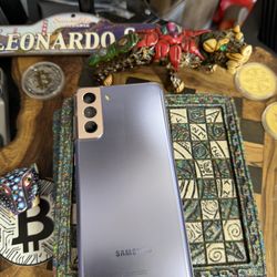 Samsung Galaxy S21 Plus 128GB Unlocked Any Sim