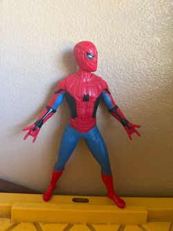 Spider-Man Action Figure
