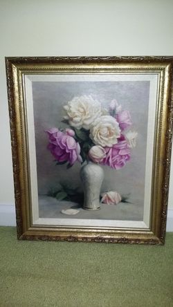 ROSE BOUQUET BY GARY HOFF