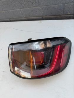 2019-2026 Jeep compass right side  tail lamp