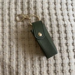 Lipstick Holder Keychain
