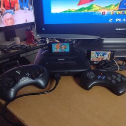 Sega Genesis Model 2
