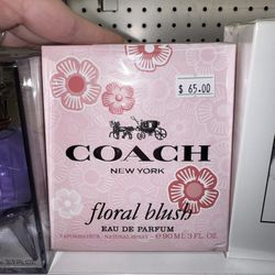 Coach Floral Blush Eau de Parfum Spray perfume para mujer, regalo, gift, woman perfume, perfumes
