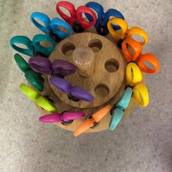 Paper Edger Scissors with Caddy