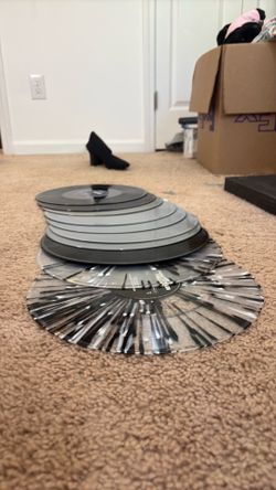 10 records