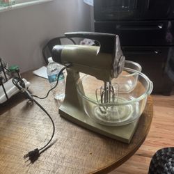Vintage Mixer