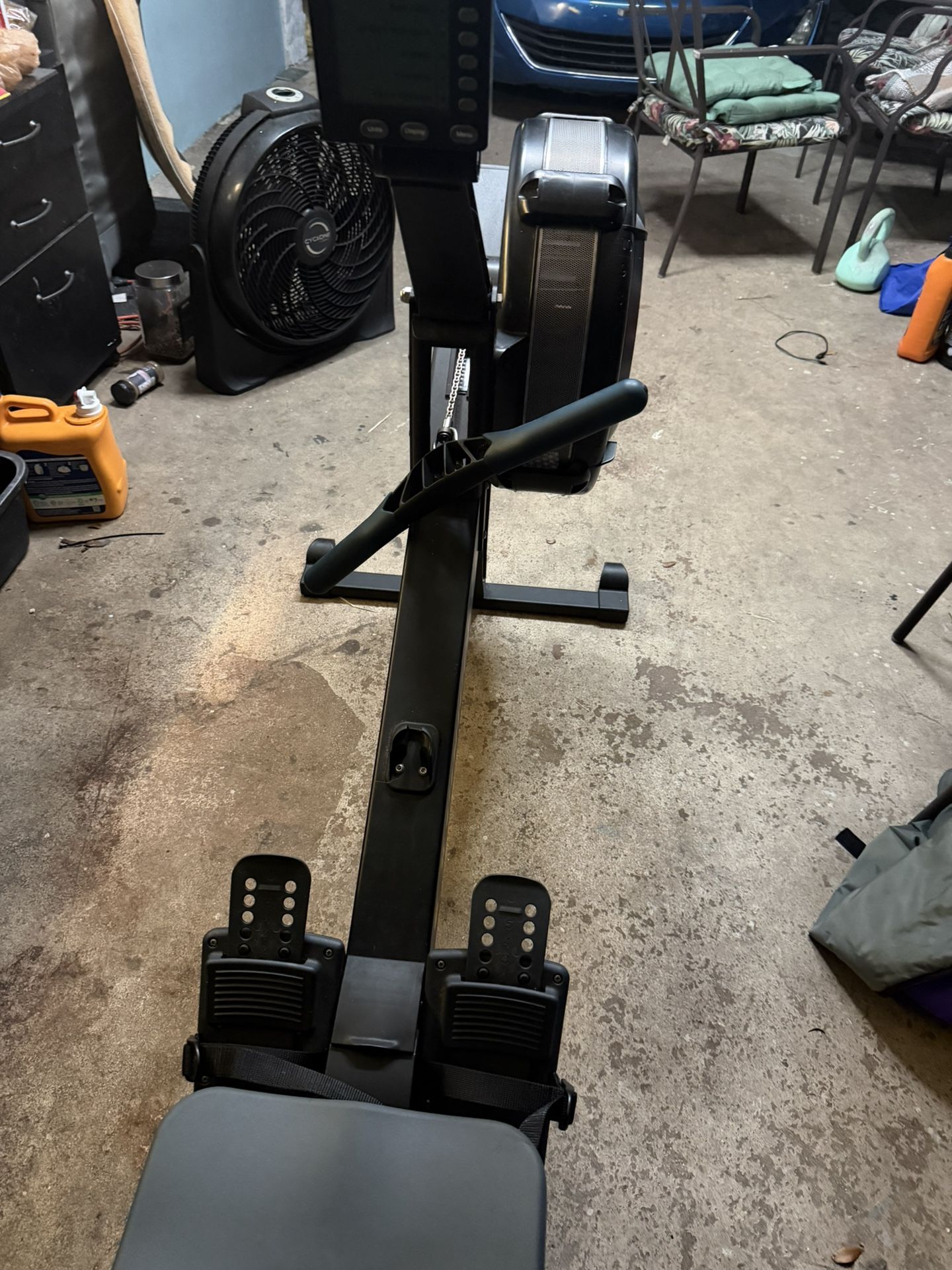 Concept 2 Rowing Machine Ergometer PM5