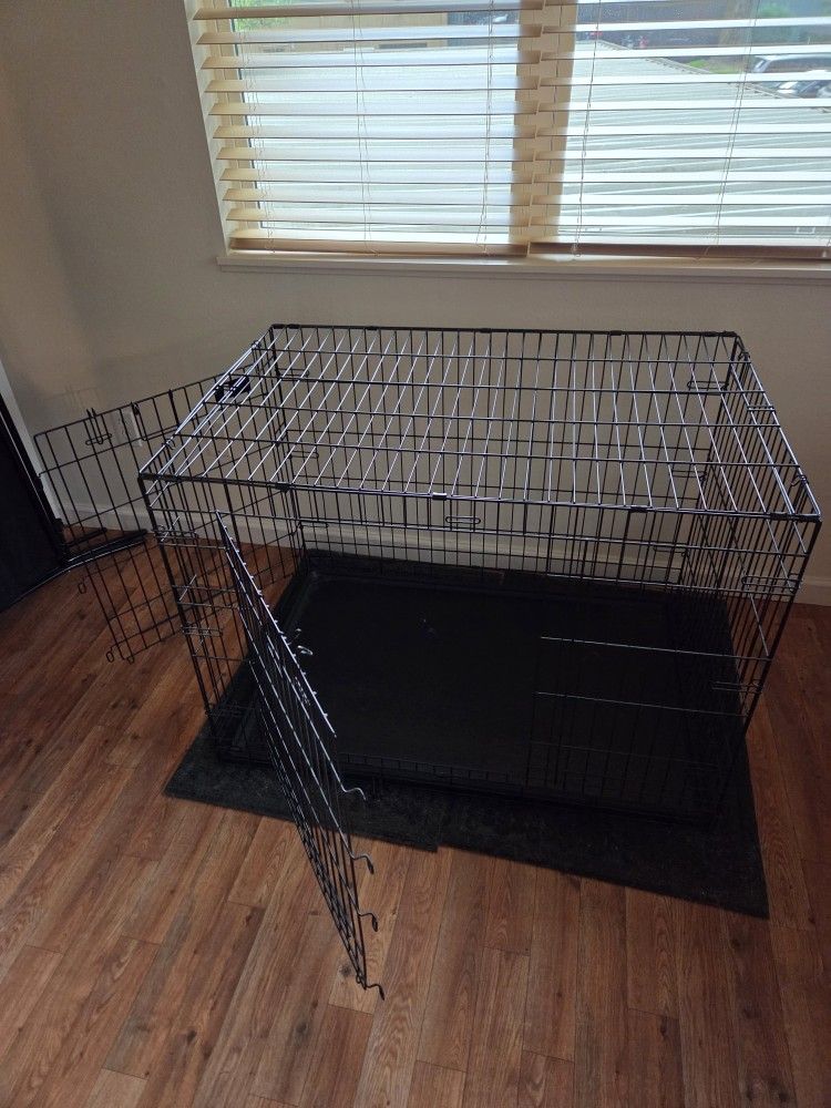 Large Dog Crate