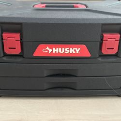 Huski Tool Box With Tools