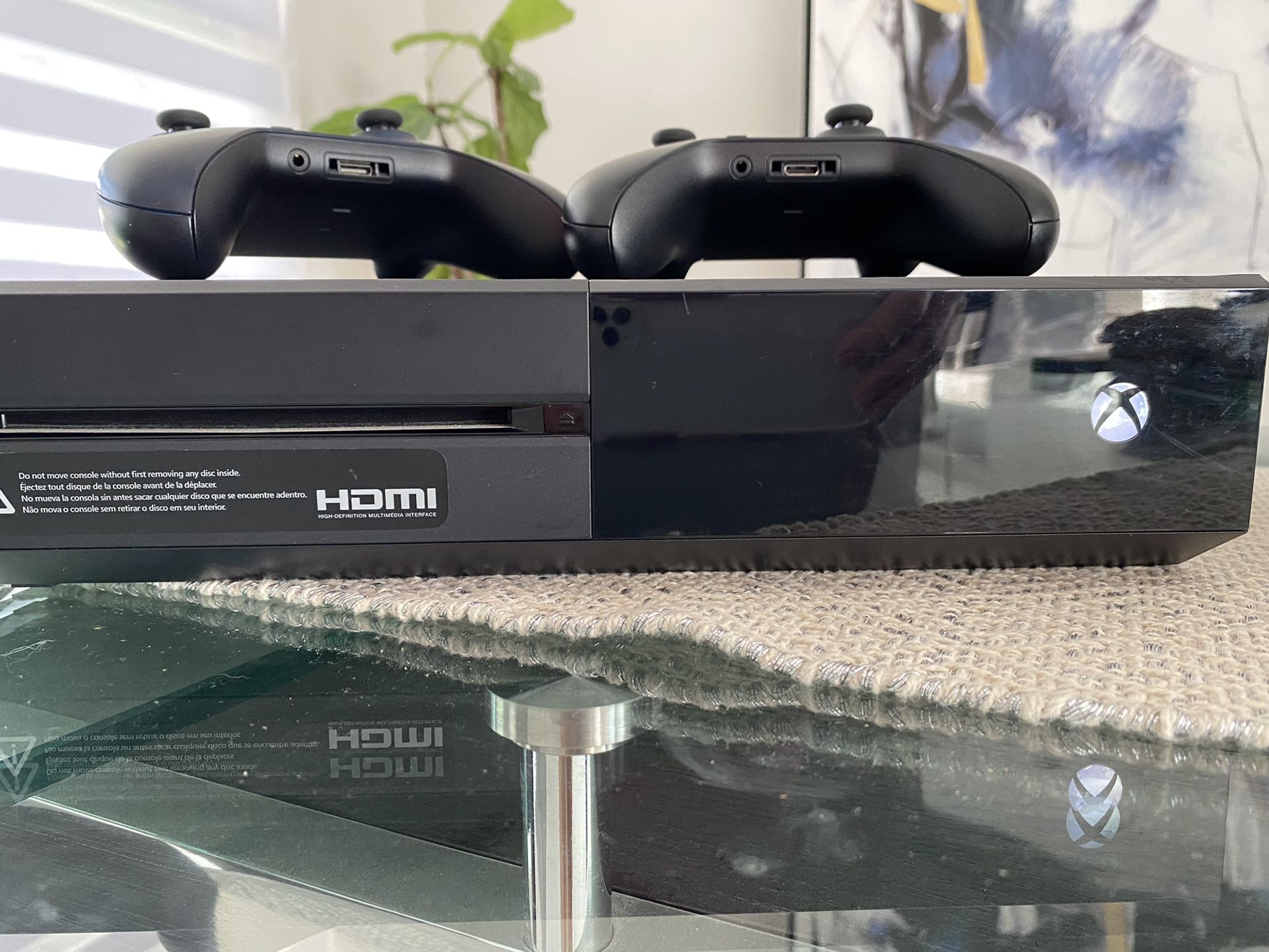 Christmas Gift Idea! Microsoft XBOX ONE