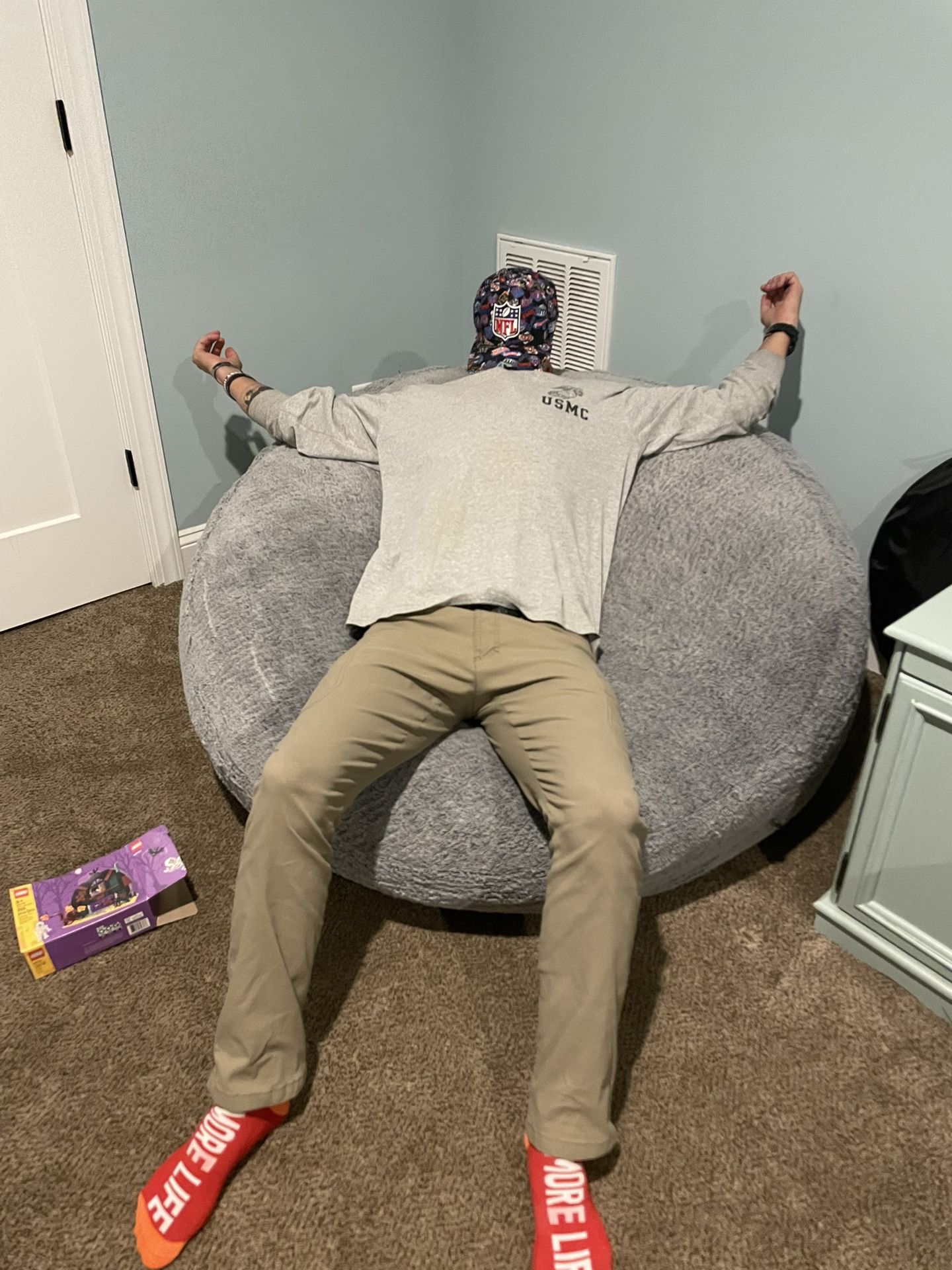 Extra Large Pillow Chair