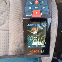 bosch measuring laser with camera