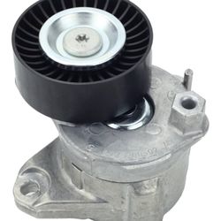 Drive Belt Tensioner Pulley – Mercedes Benz (OEM Replacement #)  Brand new drive belt tensioner pulley assembly. Compatible with several Mer