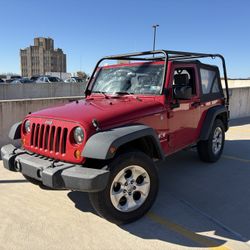 2007 Jeep Wrangler