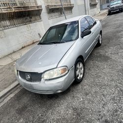 2004 Nissan Sentra