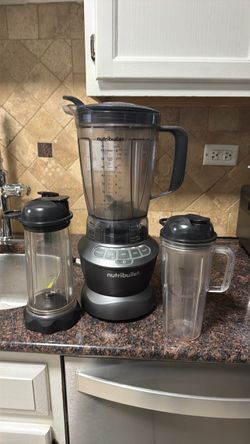 Ninja Blender