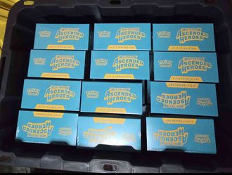 Pokemon Ascended Heroes ETB
