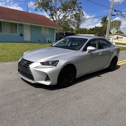 2017 LEXUS IS TURBO
