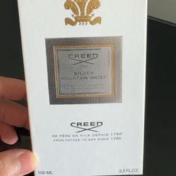 Creed Silver Mountain Water Eau De Parfum