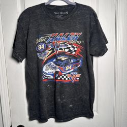 Van Halen tee size Large men's vintage style