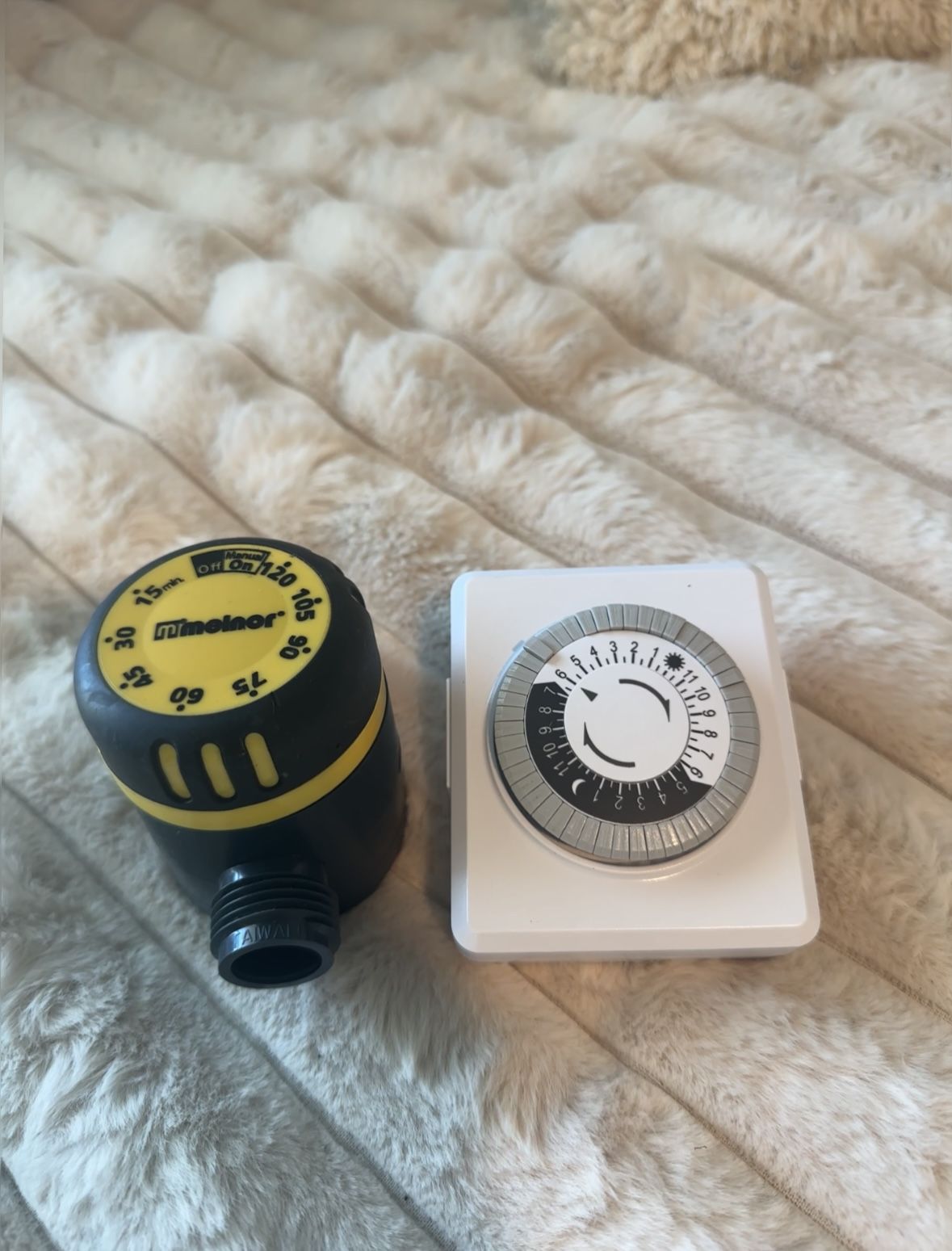 Sprinkler Timers