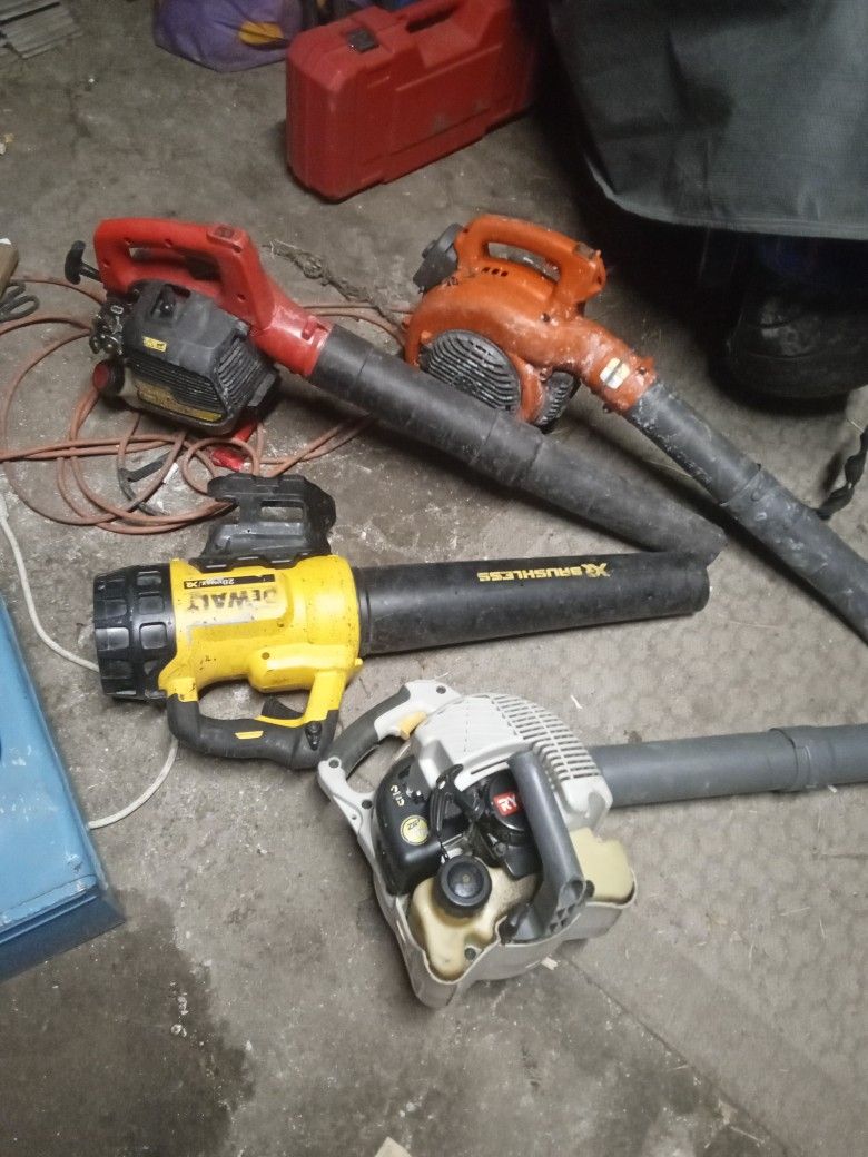 Blowers Make Offers