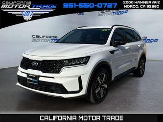 2021 Kia Sorento