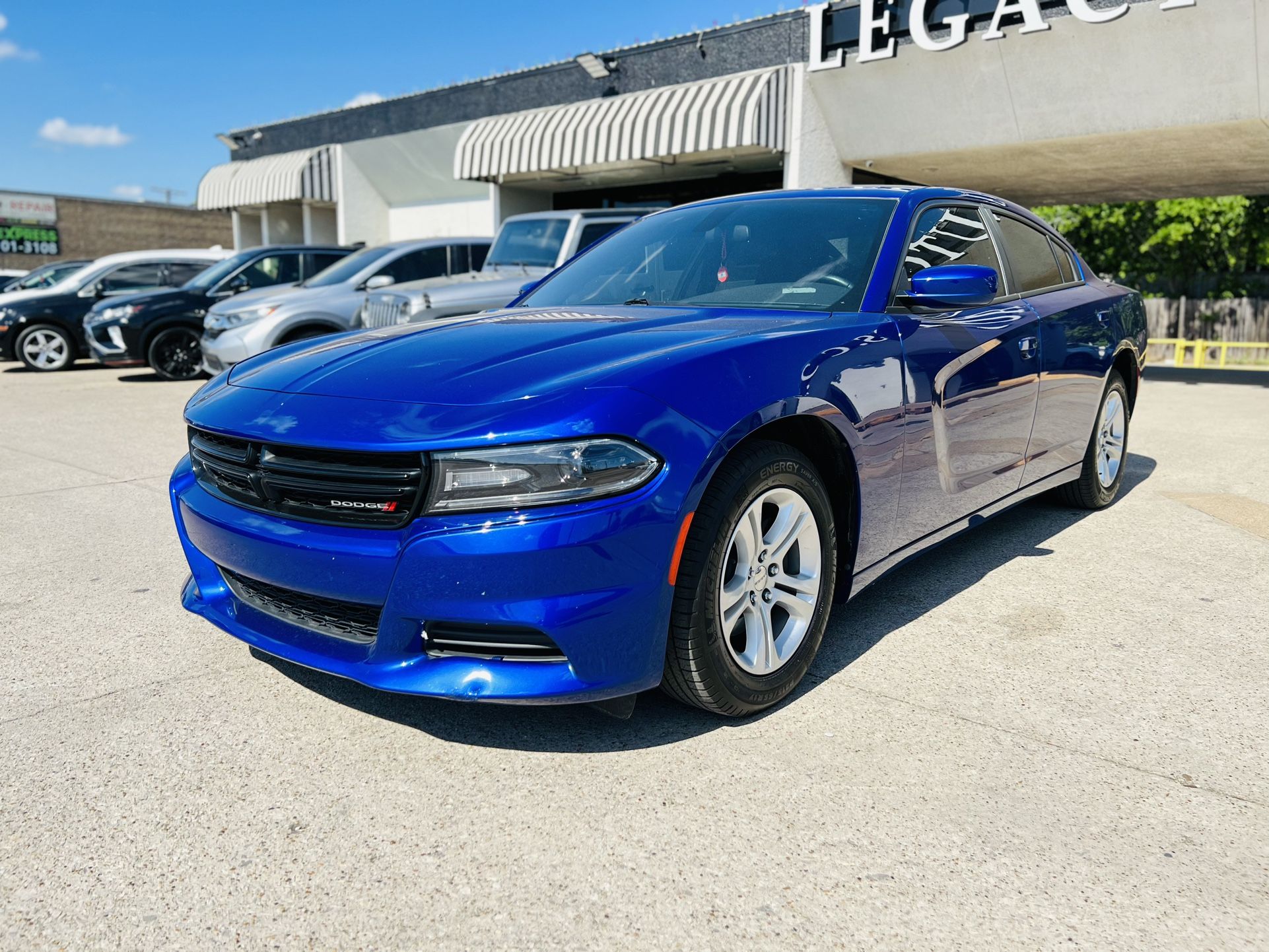 2019 Dodge Charger